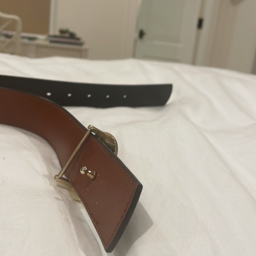 Tory Burch cute revers-able belt - Picture 4 of 4